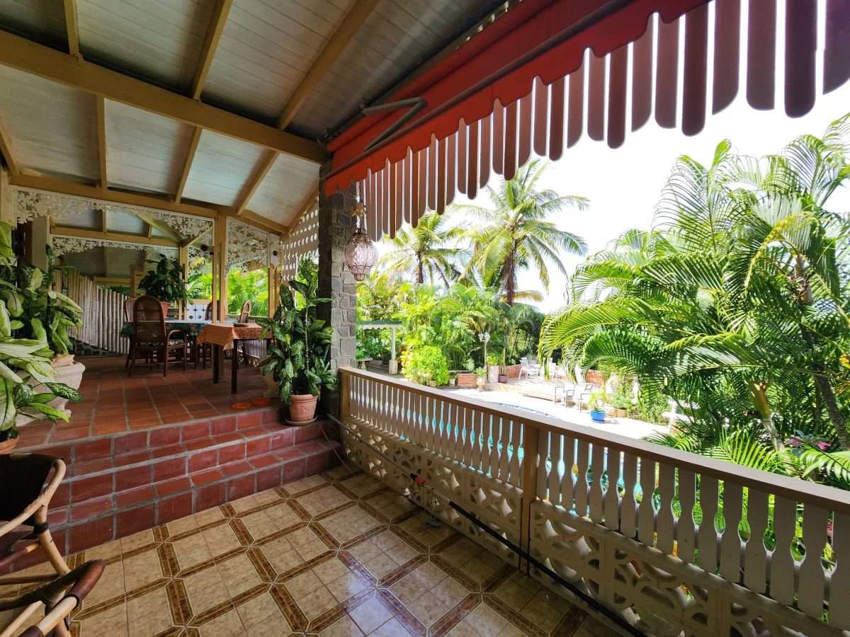 Palm Garden Villa, Cap Estate. - photo 14