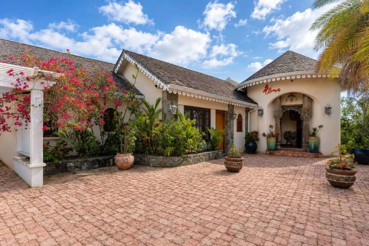 Villa Butterfly, Mount Du Cap. - photo 3