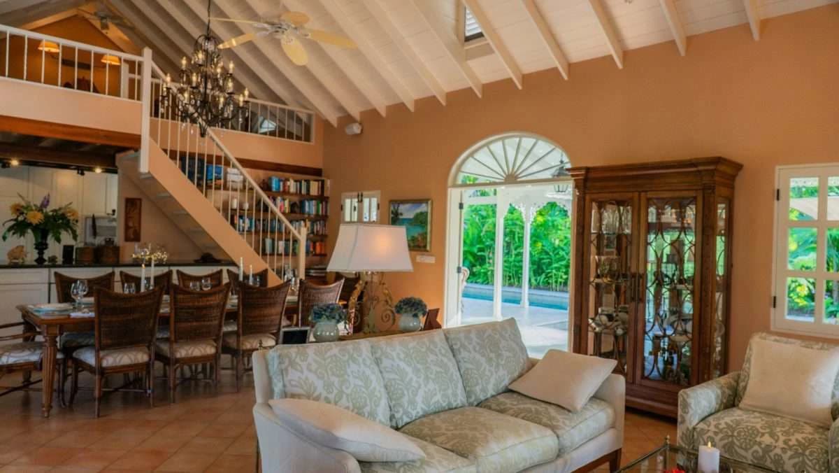 Villa Marigot, Marigot Bay. - photo 12