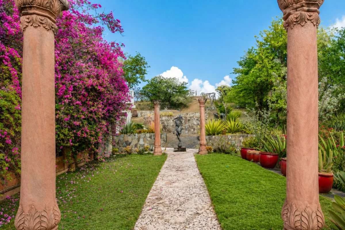Villa Butterfly, Mount Du Cap. - photo 18