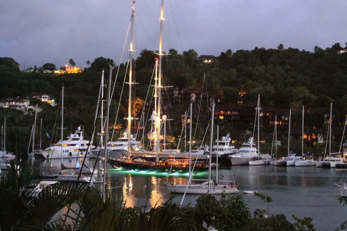 Mango Beach Villa Marigot Bay - photo 21