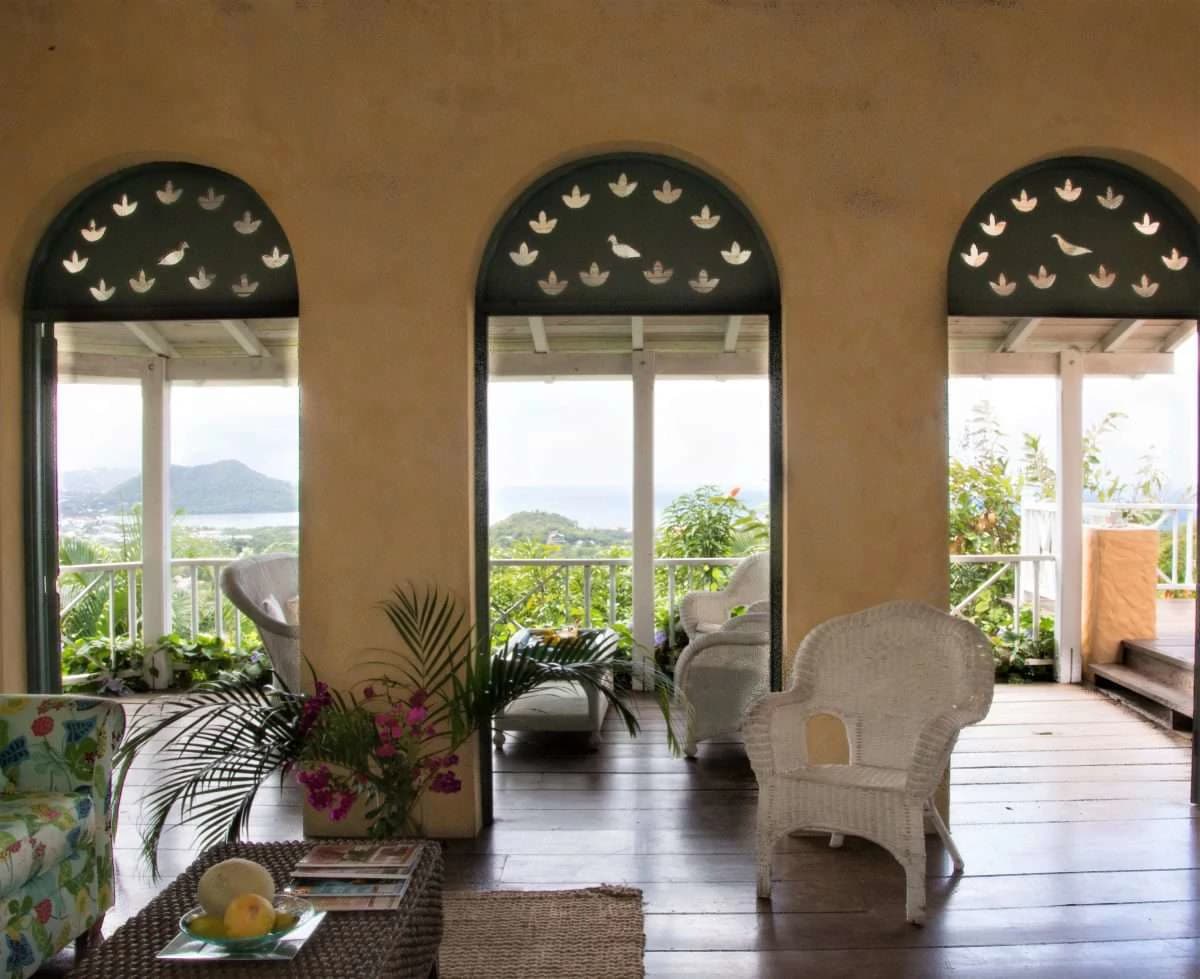 Villa Mandaris, Cap Estate - photo 9