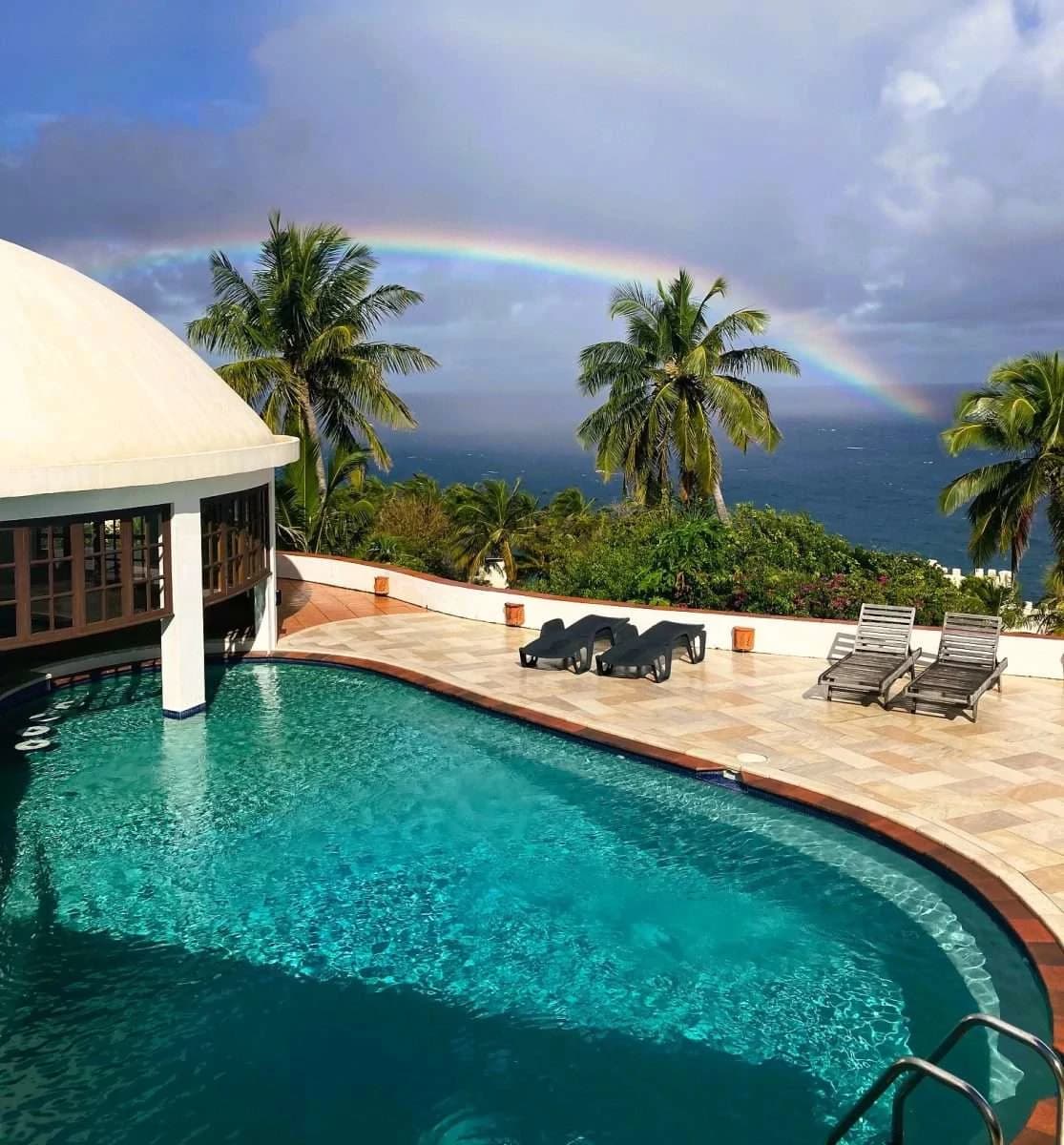 Villa Xanadu, Cap Estate. - photo 23
