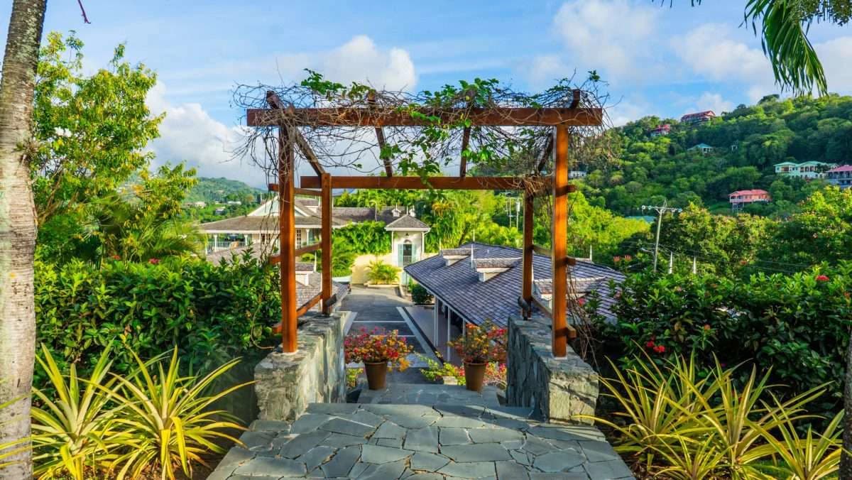Villa Marigot, Marigot Bay. - photo 3