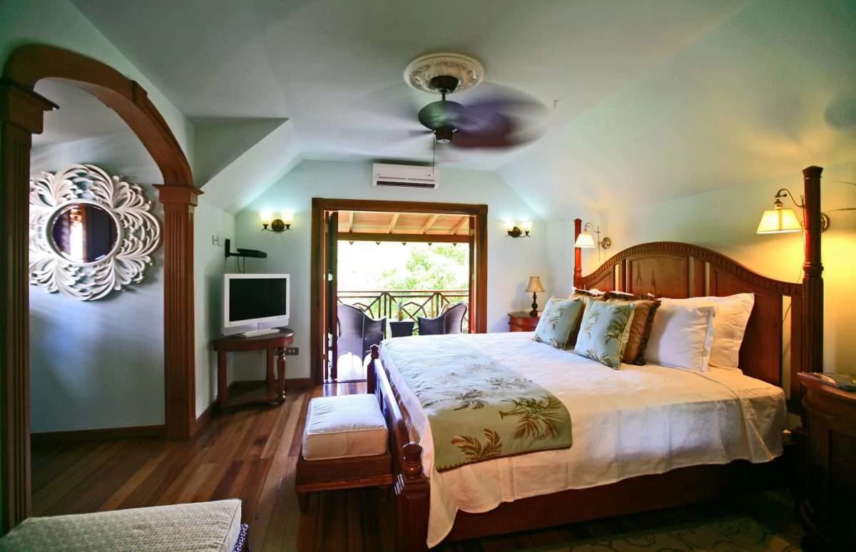 C'est La Vie, Trouya, St Lucia - photo 12