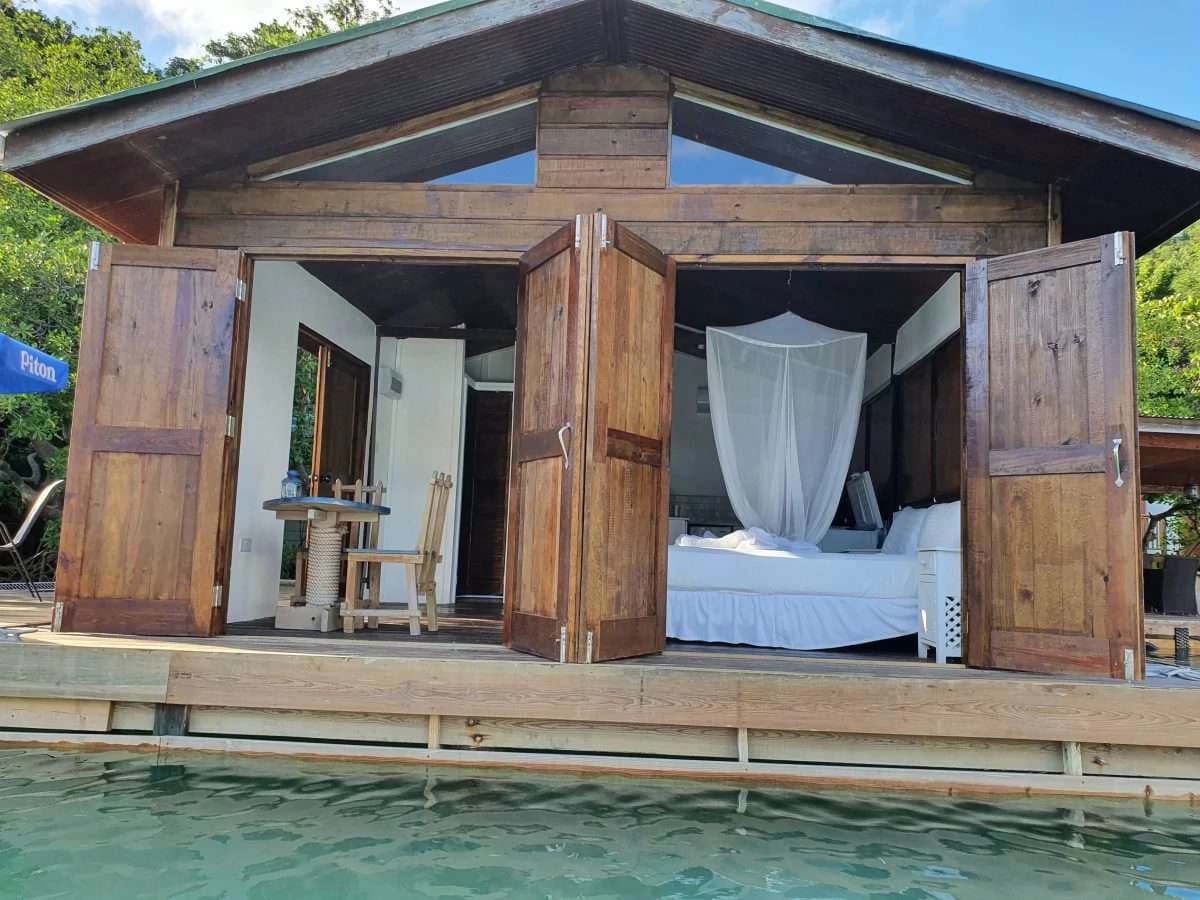Mango Beach Villa Marigot Bay - photo 14