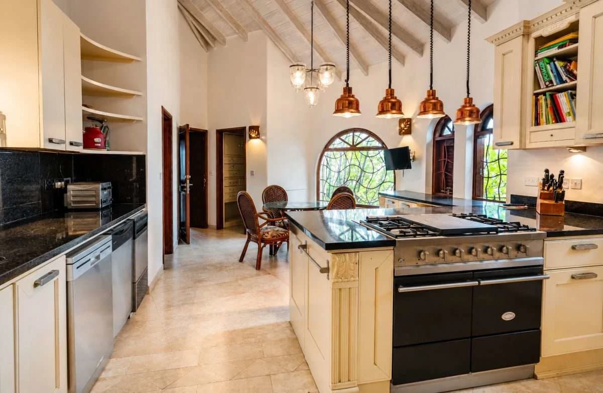 Villa Butterfly, Mount Du Cap. - photo 10
