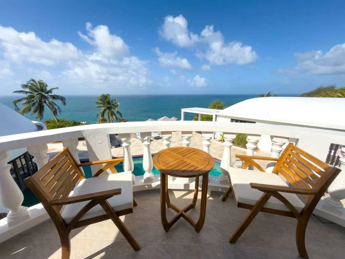 Villa Xanadu, Cap Estate. - photo 22