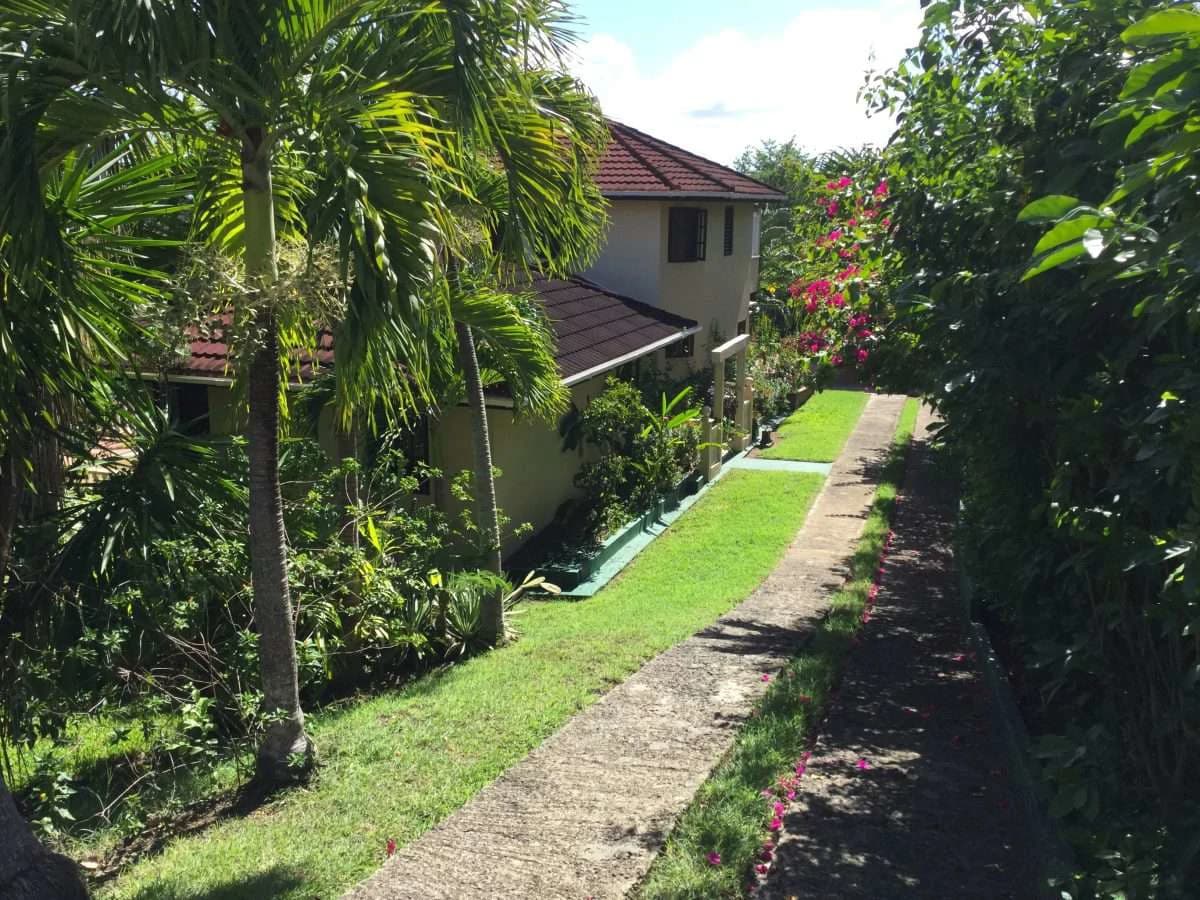 Sunset Haven Villa, Cap Estate.