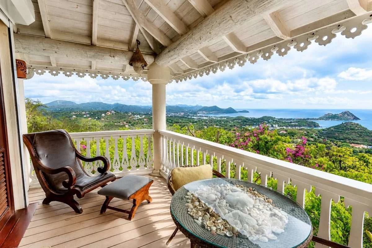 Villa Butterfly, Mount Du Cap. - photo 12
