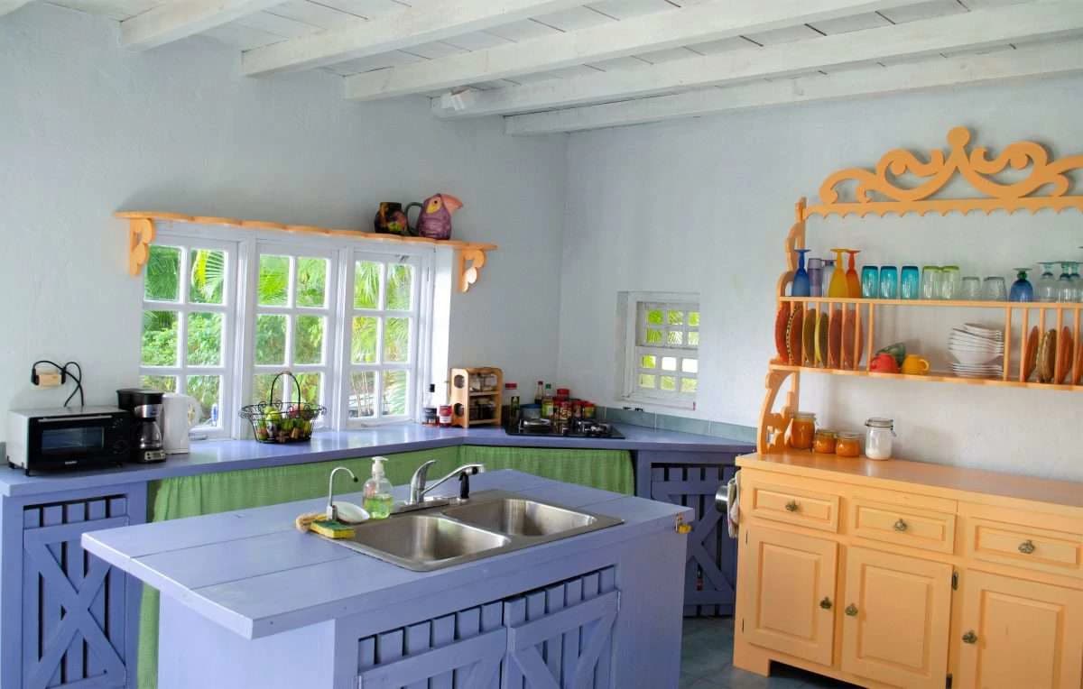 Villa Mandaris, Cap Estate - photo 21