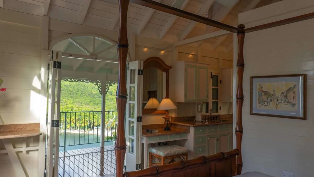 Villa Marigot, Marigot Bay. - photo 22