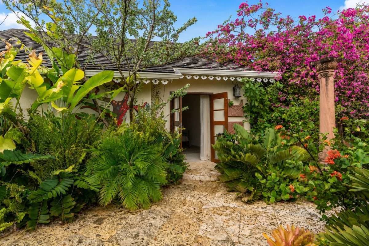 Villa Butterfly, Mount Du Cap. - photo 23