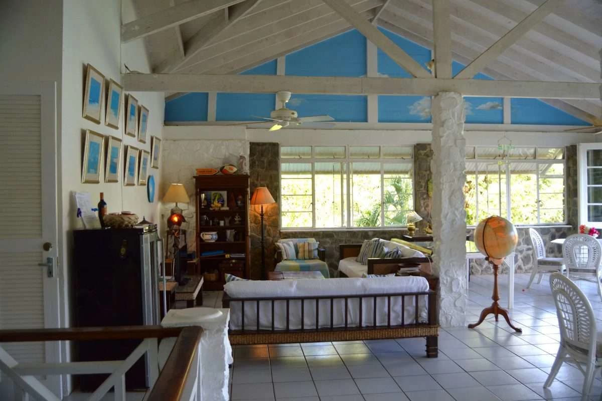 Mango Beach Villa Marigot Bay - photo 9