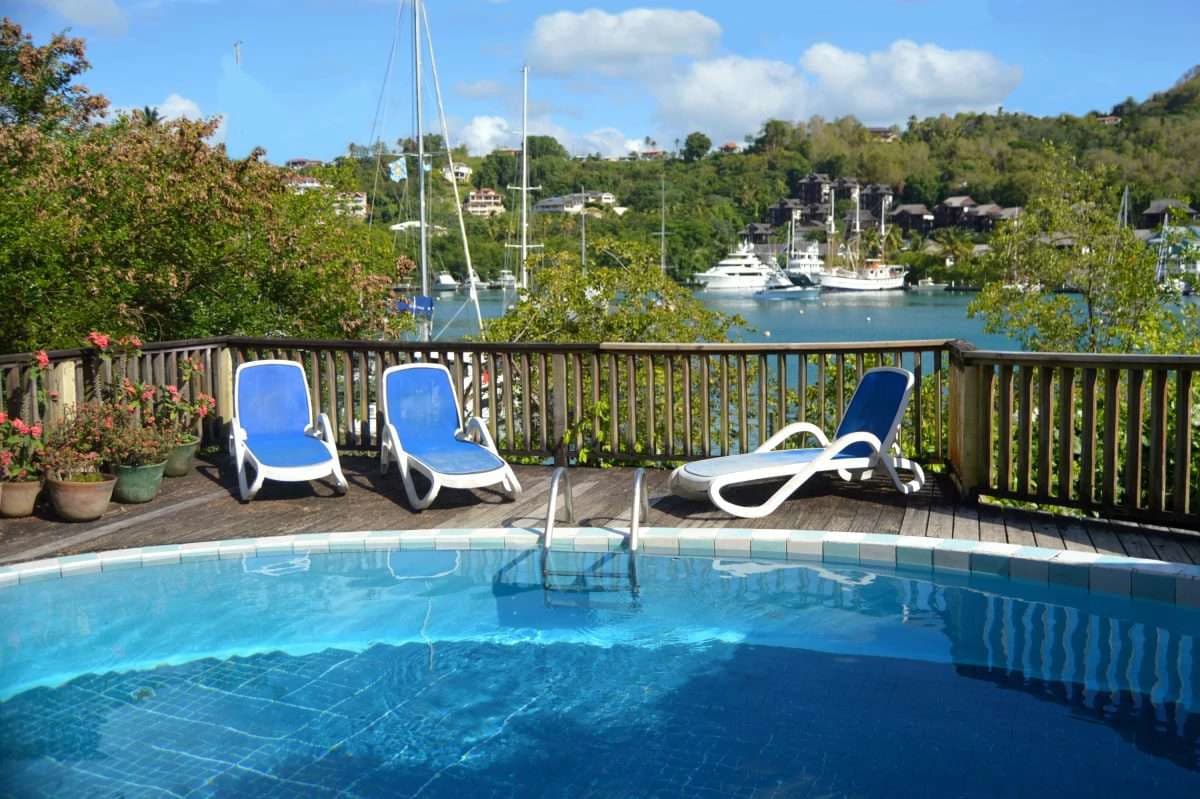 Mango Beach Villa Marigot Bay - photo 13