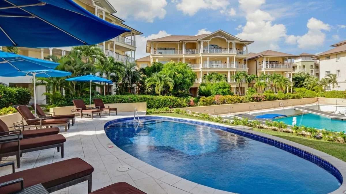 Apt 902, The Landings, Rodney Bay. - photo 14