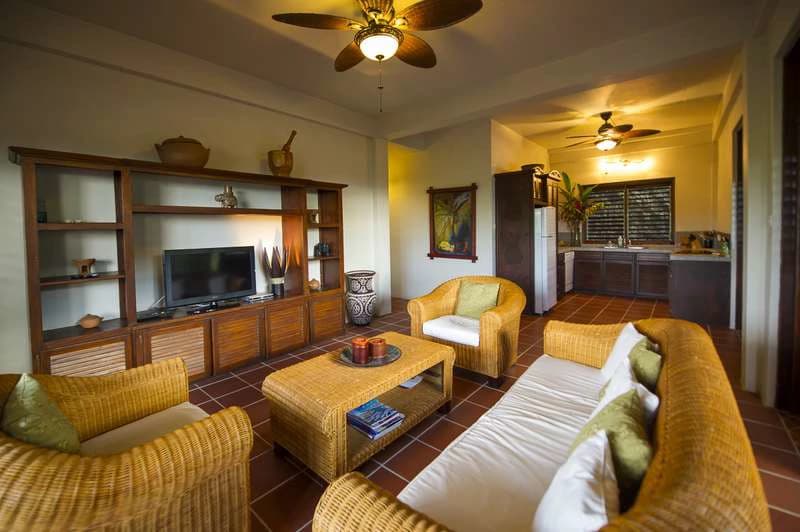 Villa Makambu, Marigot Bay - photo 7