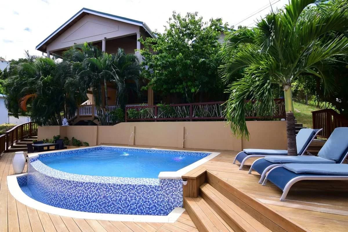 Rodney Cap Villa, Rodney Heights.