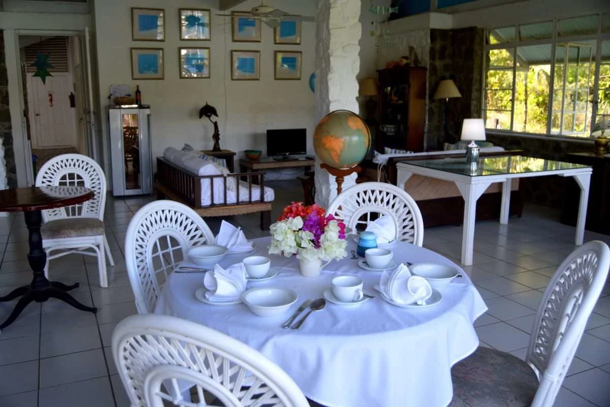 Mango Beach Villa Marigot Bay - photo 8
