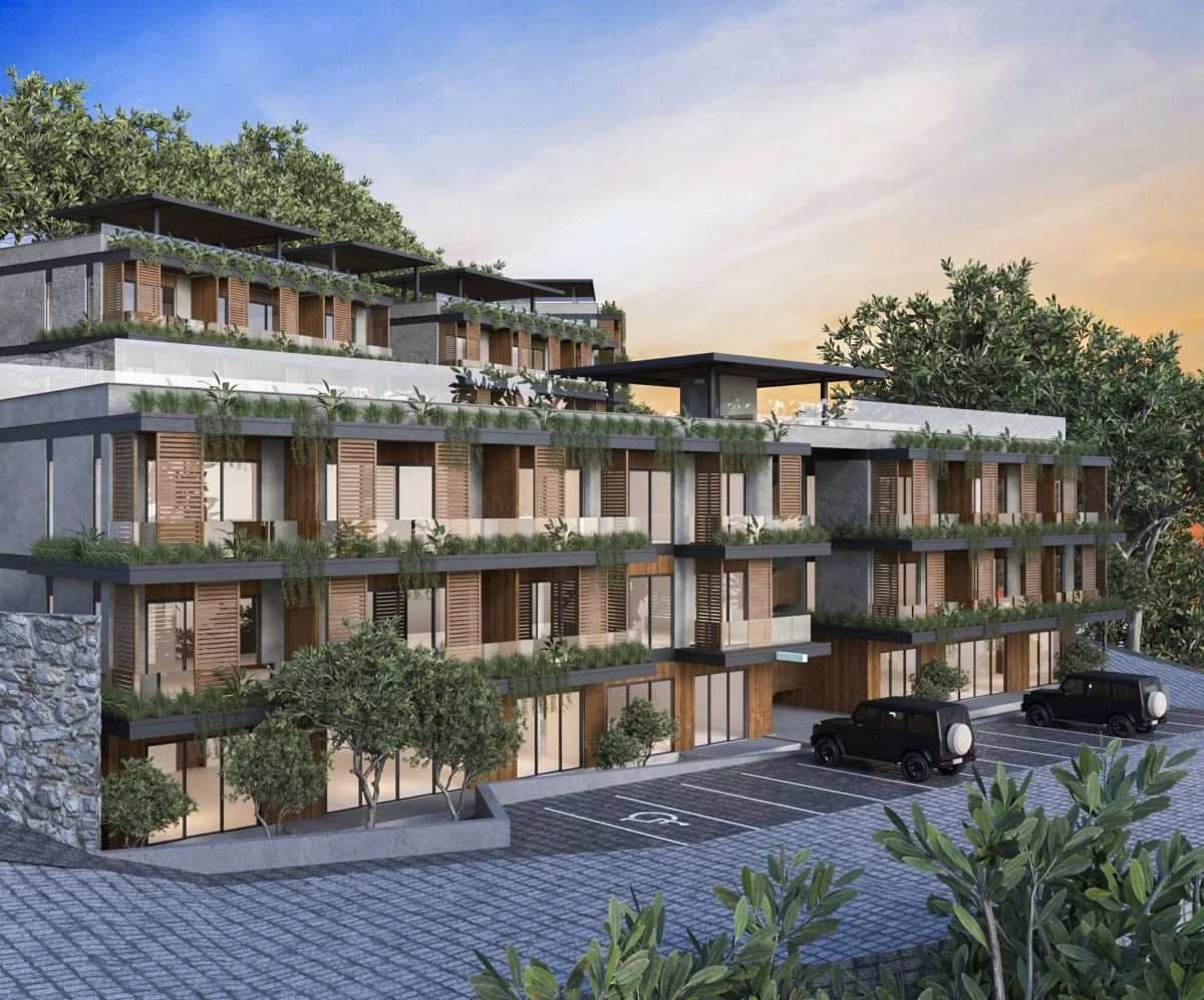Blue Zone 1-Bed Residences, Aila, Rodney Bay - photo 5