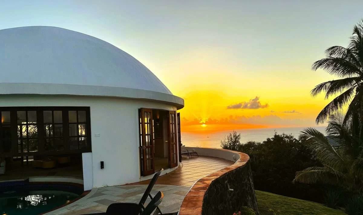 Villa Xanadu, Cap Estate. - photo 25