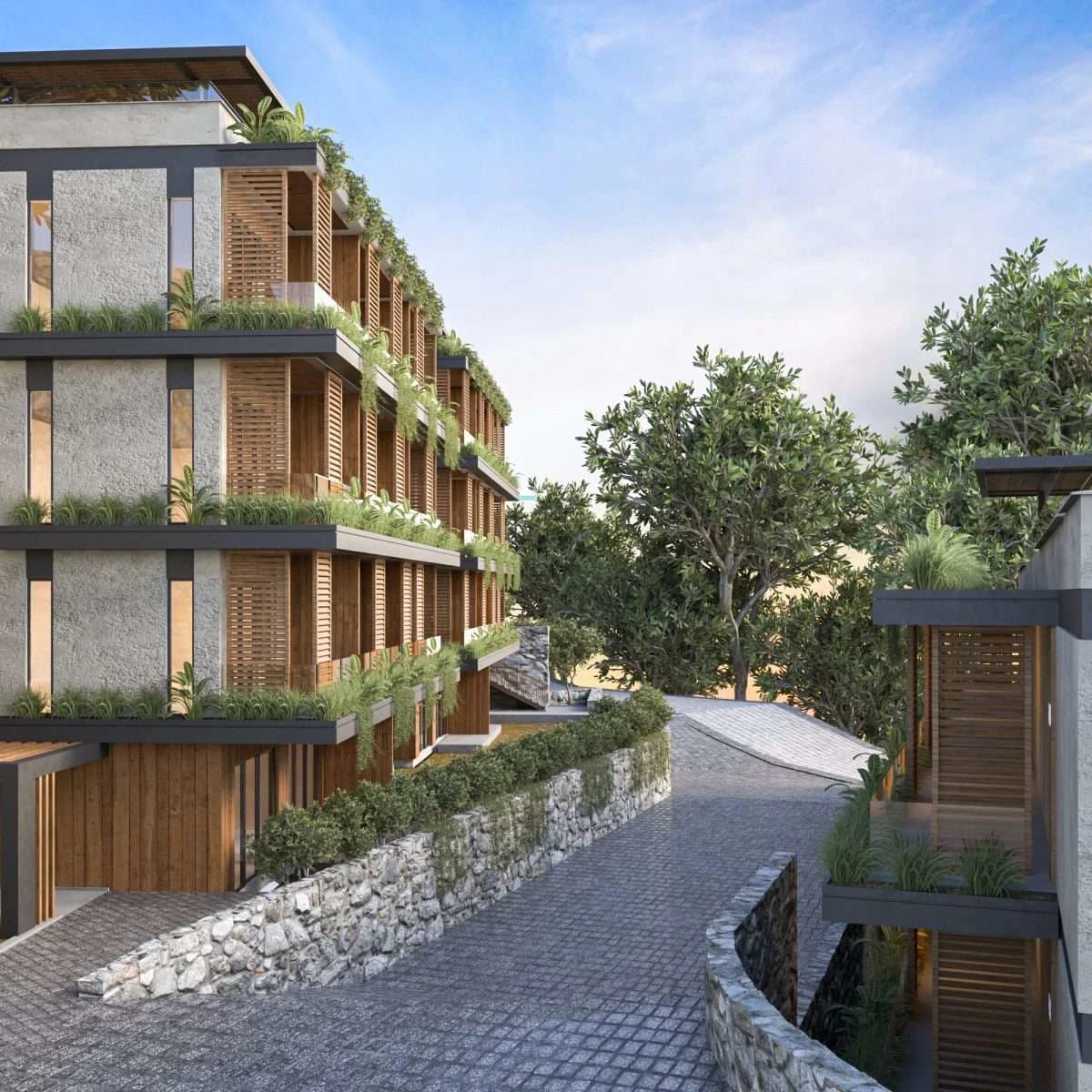 Blue Zone 1-Bed Residences, Aila, Rodney Bay - photo 3