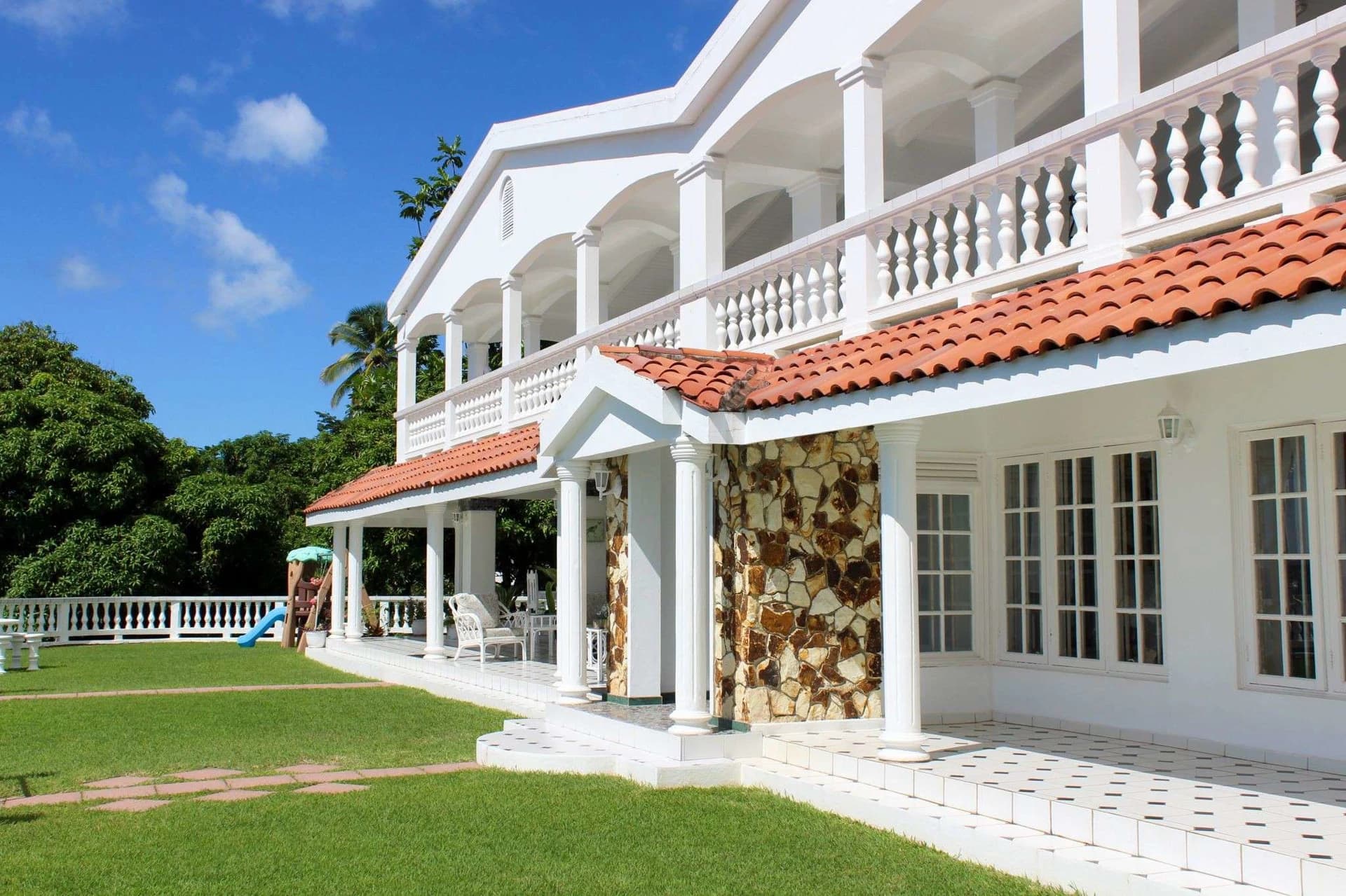 Villa Seaclusion, Vigie.