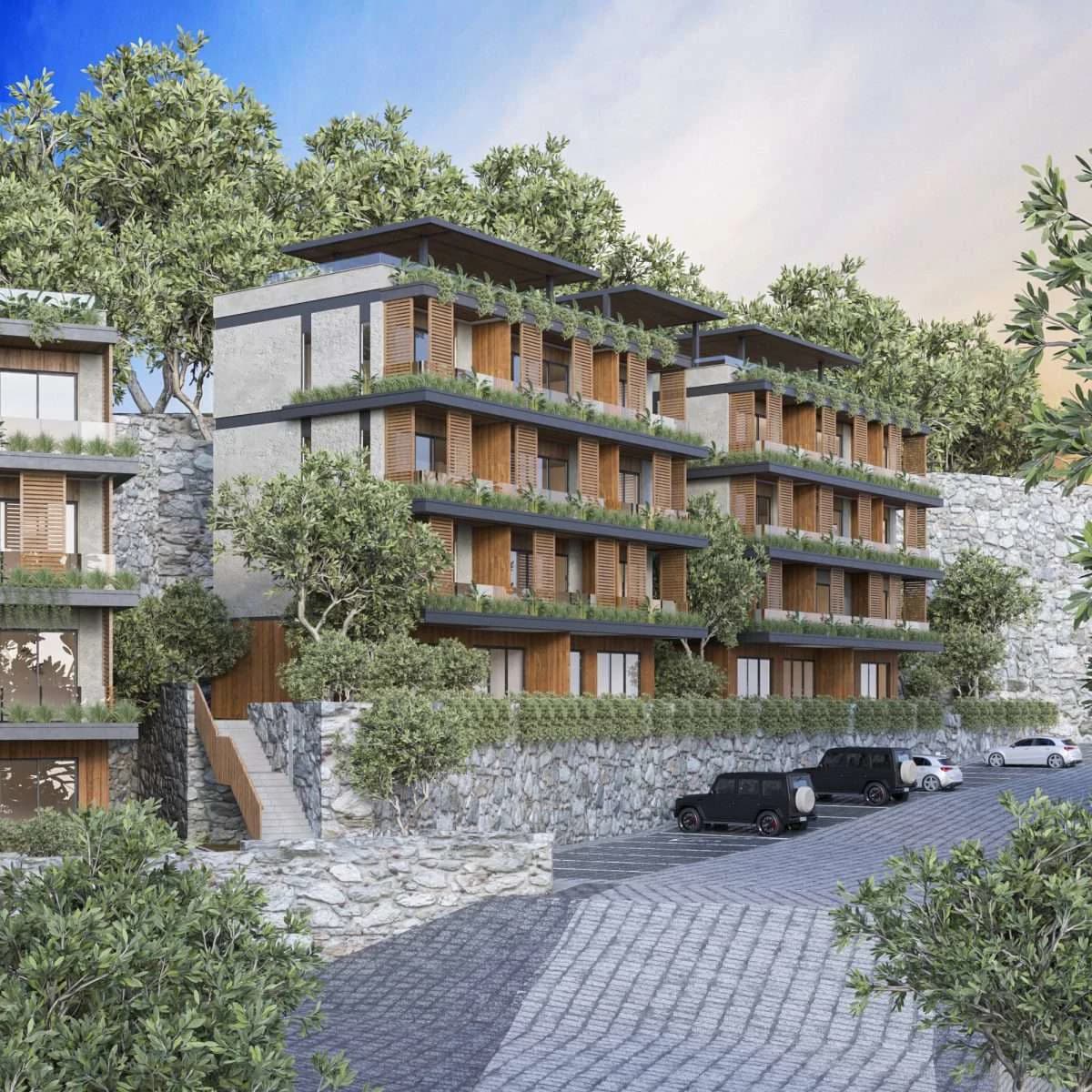 Blue Zone 1-Bed Residences, Aila, Rodney Bay - photo 6