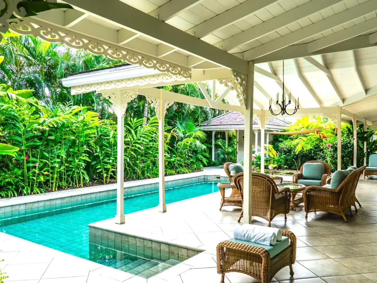 Villa Marigot, Marigot Bay. - photo 14