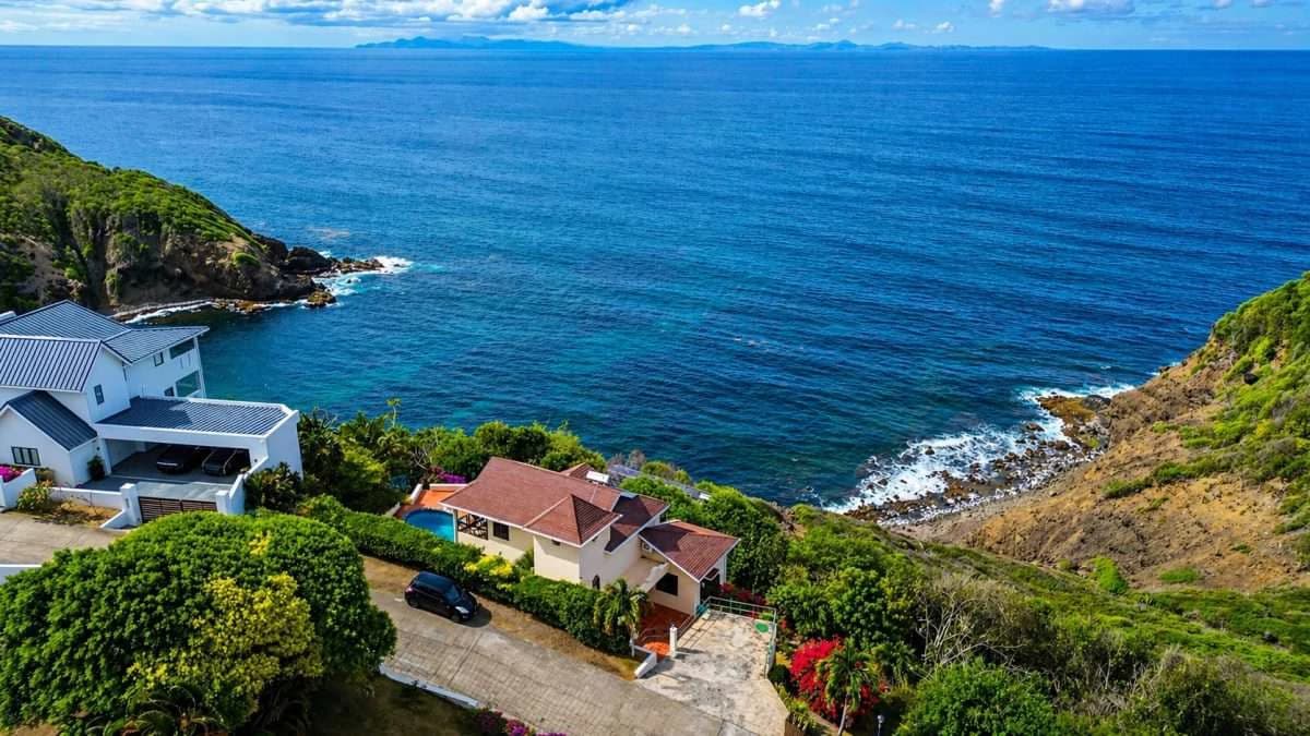 Sea Cliff, Cap Estate. - photo 2