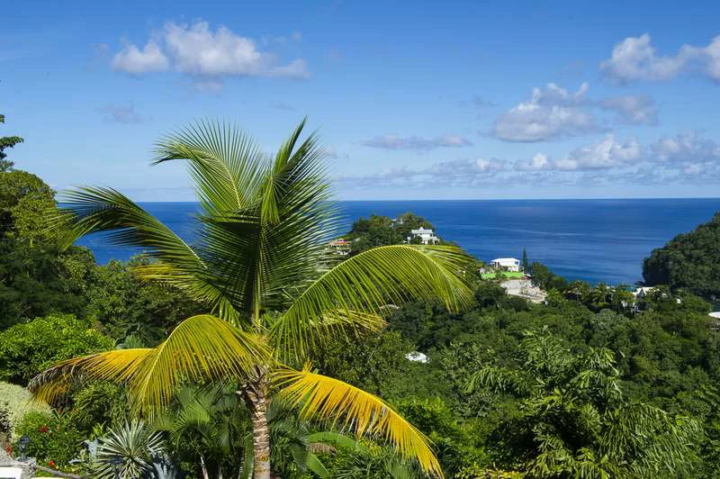 Villa Makambu, Marigot Bay - photo 4