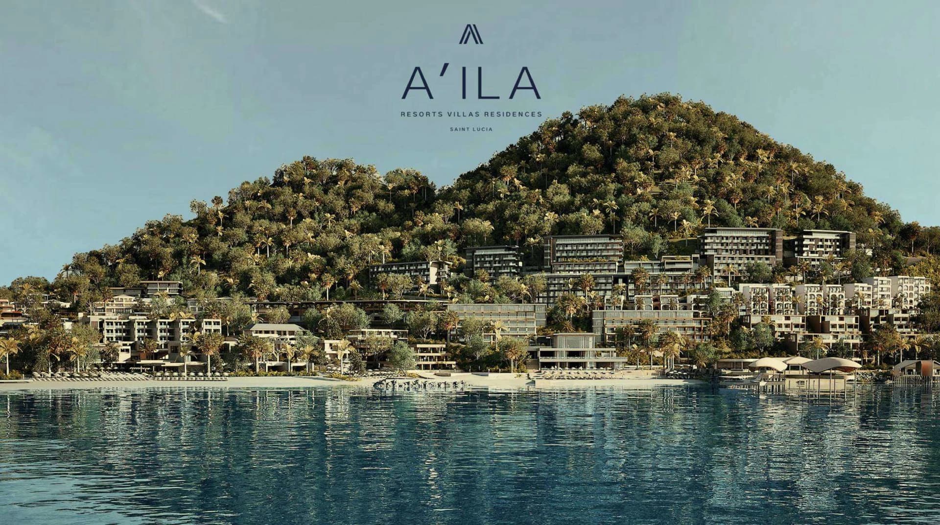 The Villas at Aila, Rodney Bay
