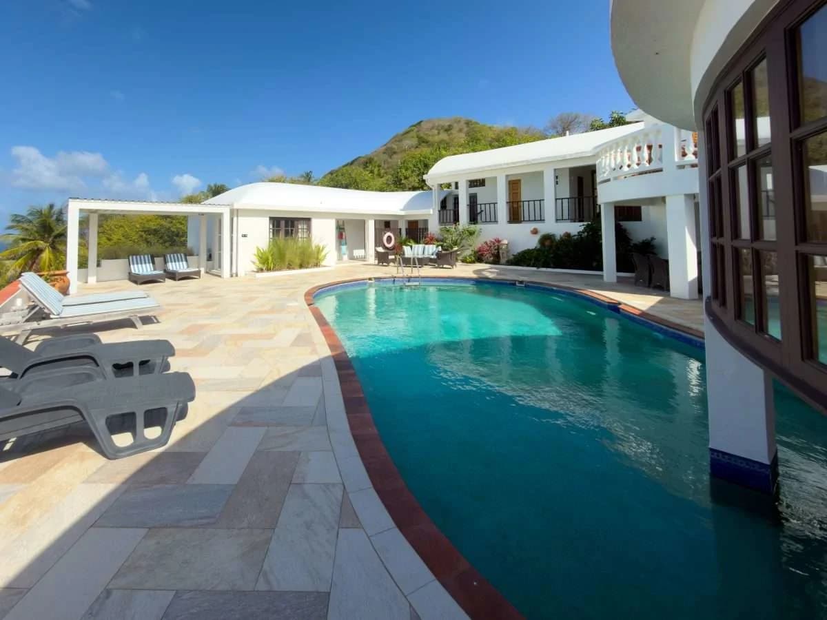 Villa Xanadu, Cap Estate. - photo 11