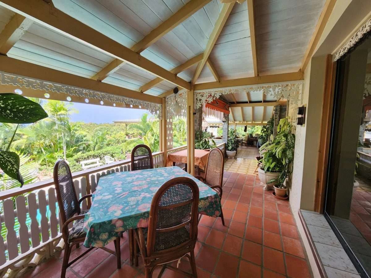 Palm Garden Villa, Cap Estate. - photo 3