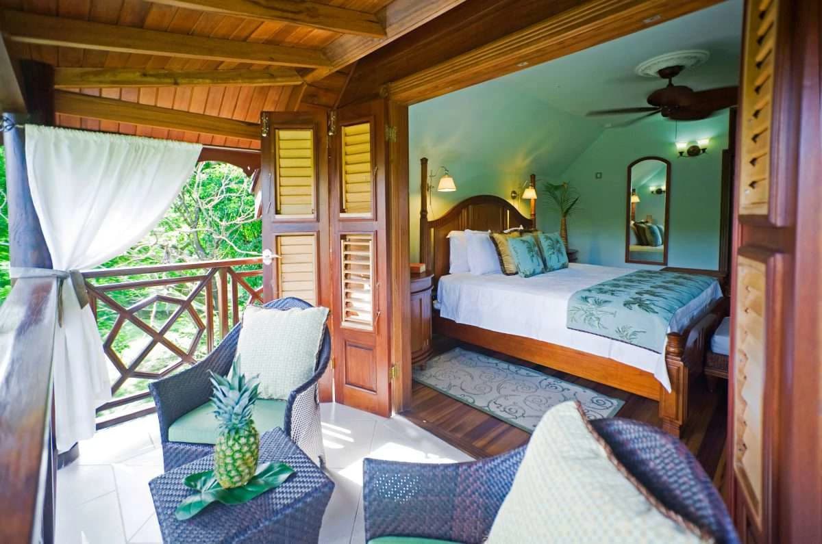C'est La Vie, Trouya, St Lucia - photo 10