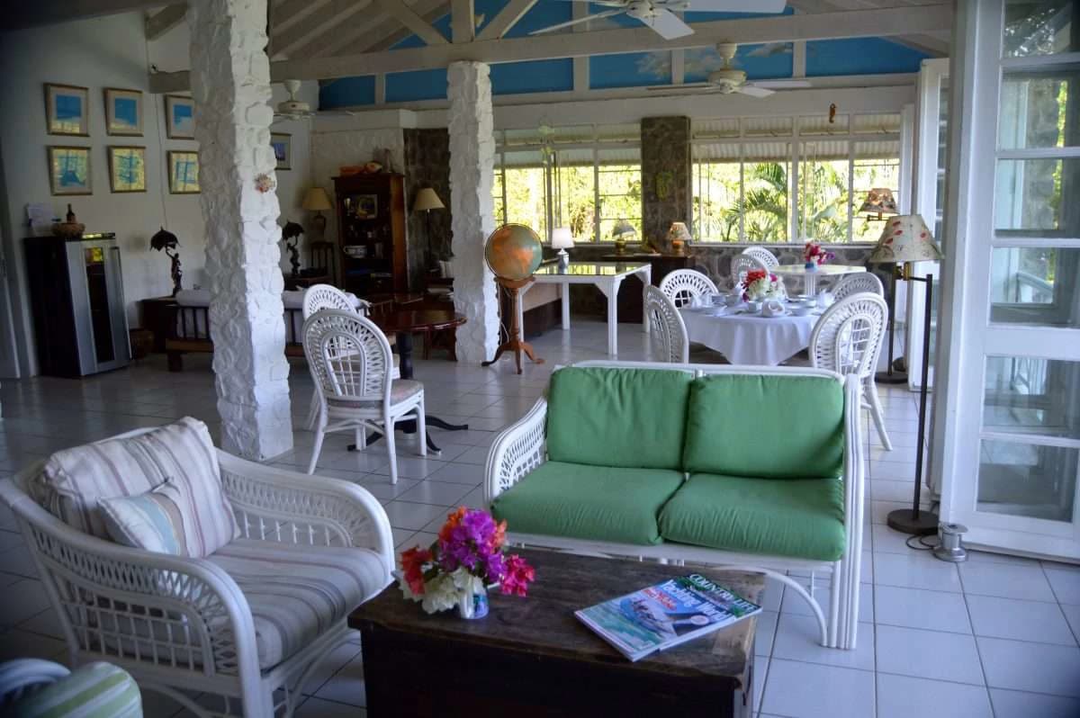 Mango Beach Villa Marigot Bay - photo 6