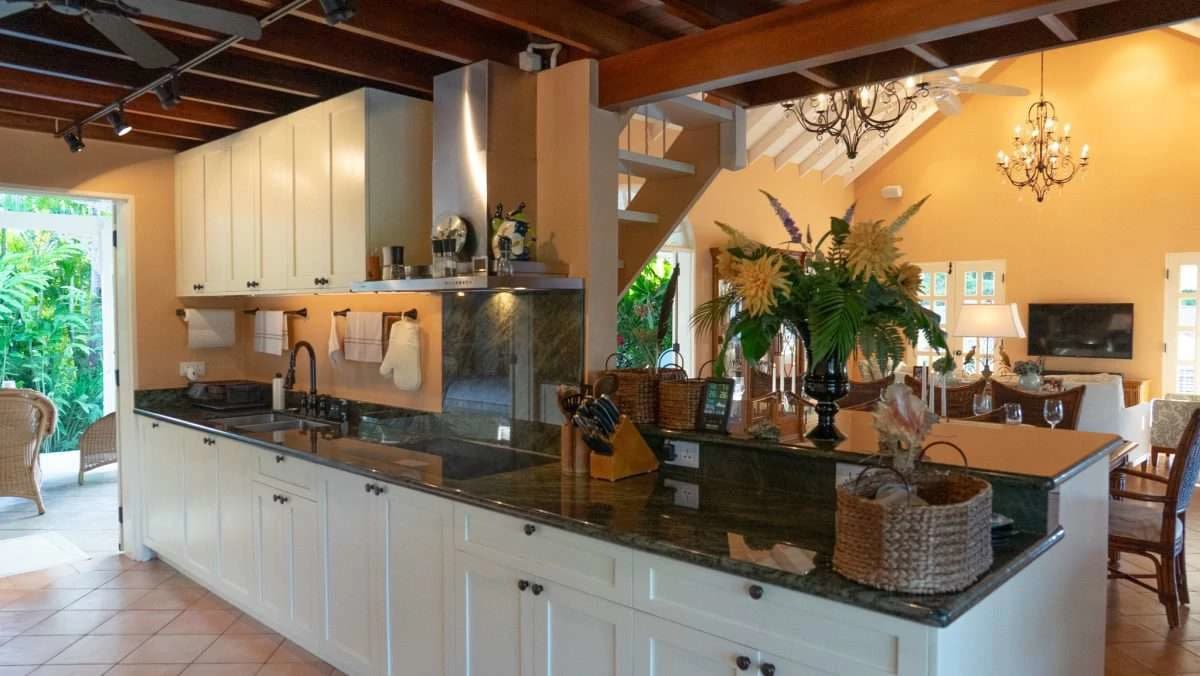 Villa Marigot, Marigot Bay. - photo 11