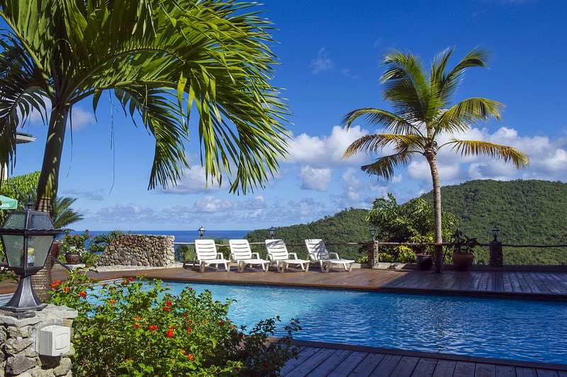 Villa Makambu, Marigot Bay - photo 3