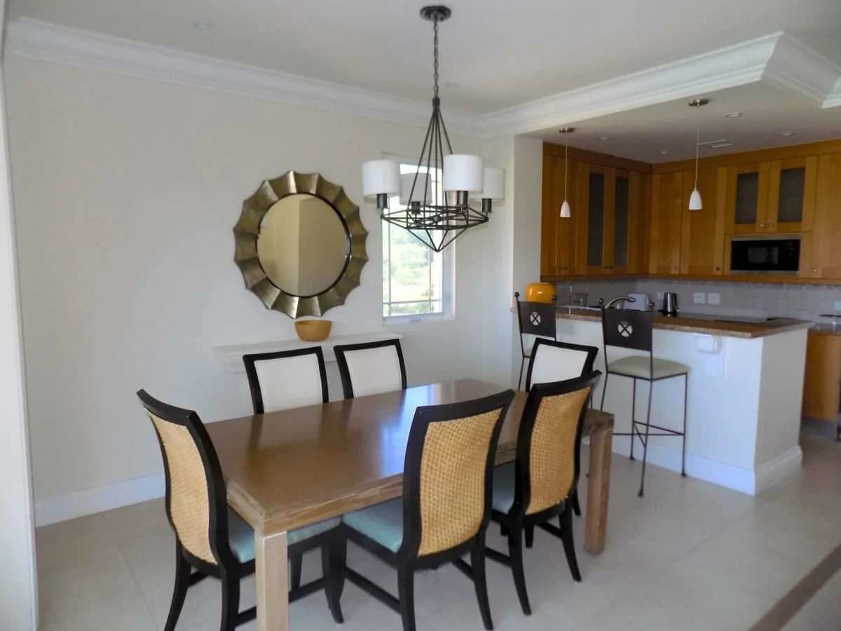 401 The Landings, Rodney Bay. - photo 6