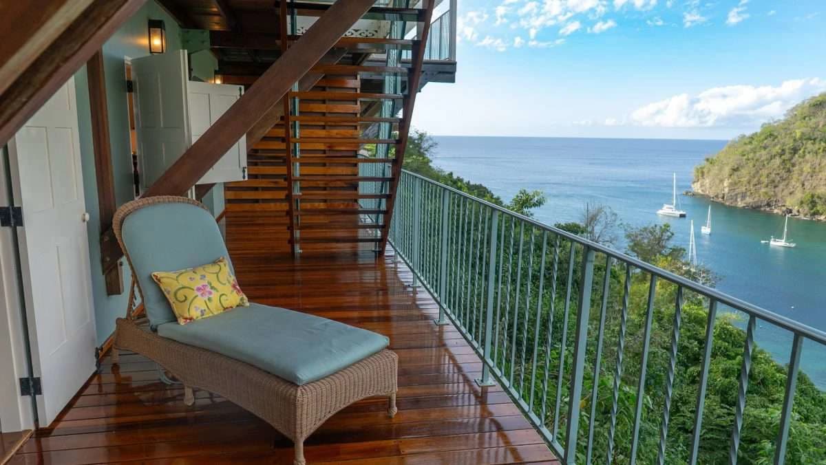 Villa Marigot, Marigot Bay. - photo 24