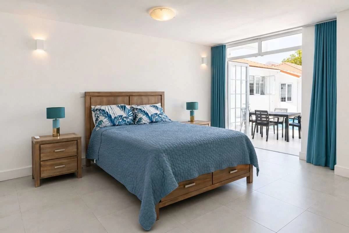 Cariblue Villa, Cap Estate. - photo 19