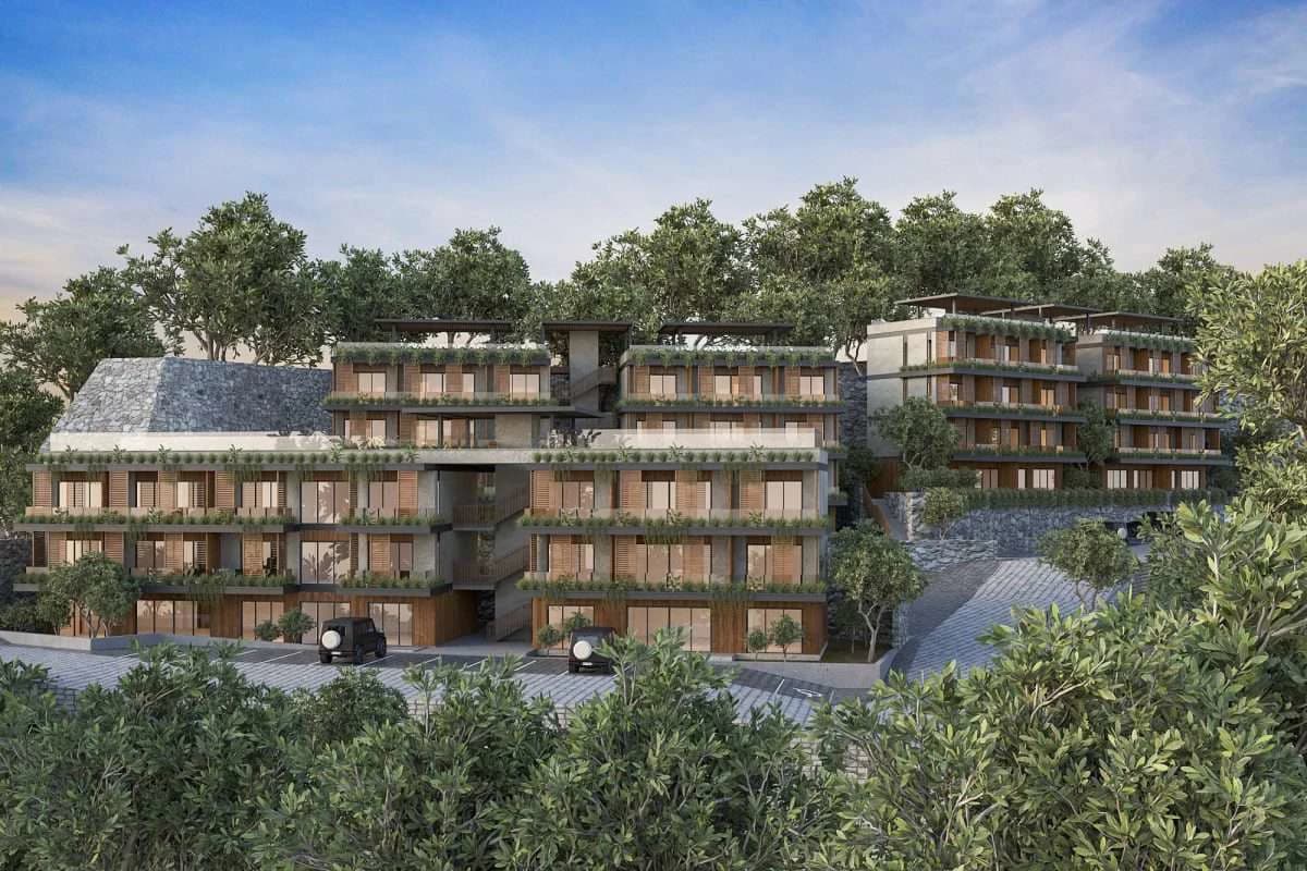 Blue Zone 1-Bed Residences, Aila, Rodney Bay - photo 2