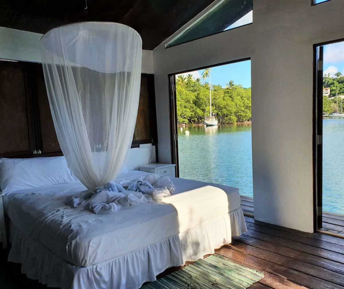 Mango Beach Villa Marigot Bay - photo 15