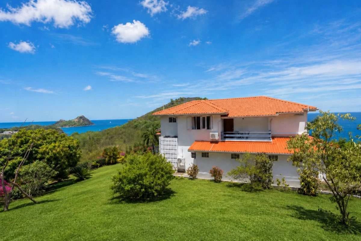 Cariblue Villa, Cap Estate. - photo 23
