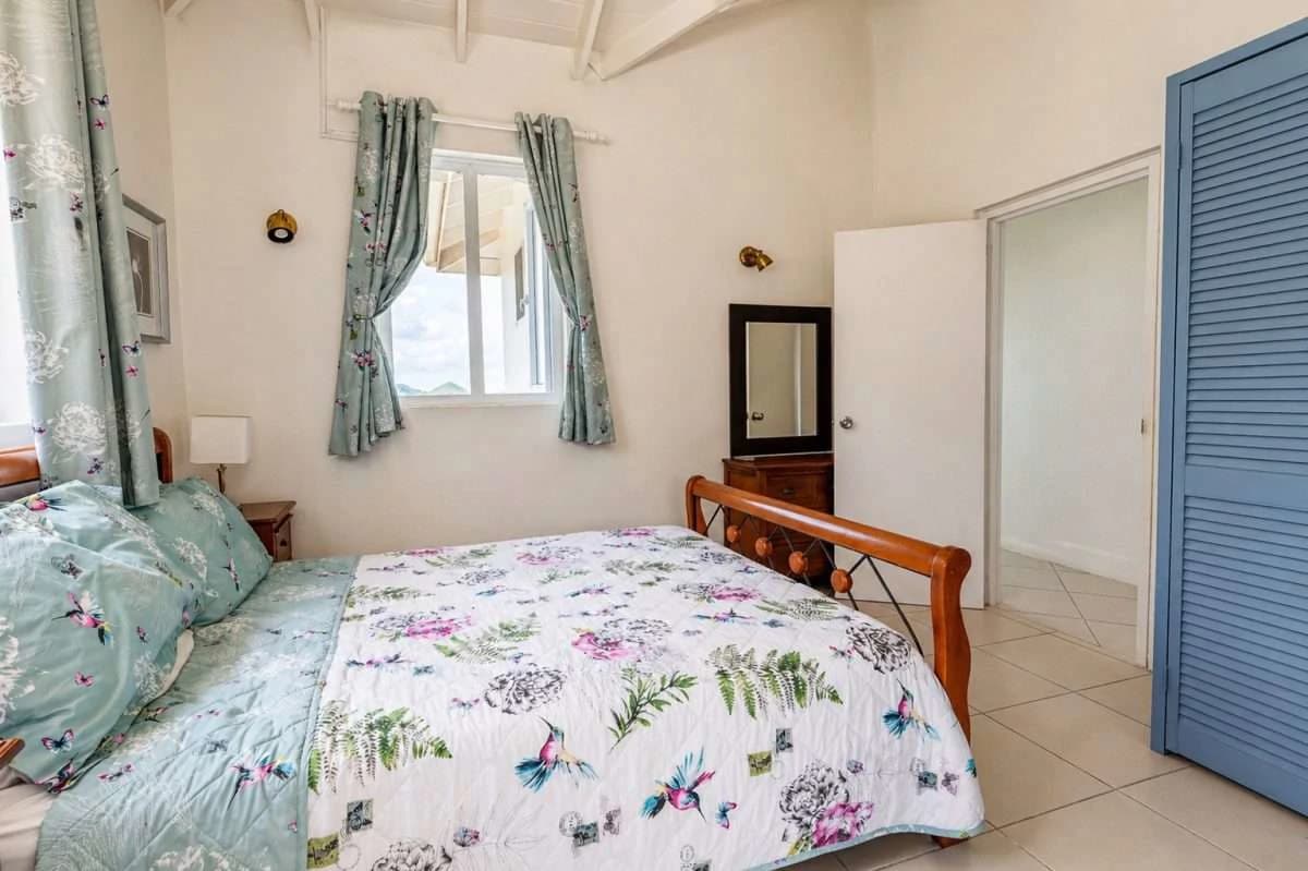 Cariblue Villa, Cap Estate. - photo 18