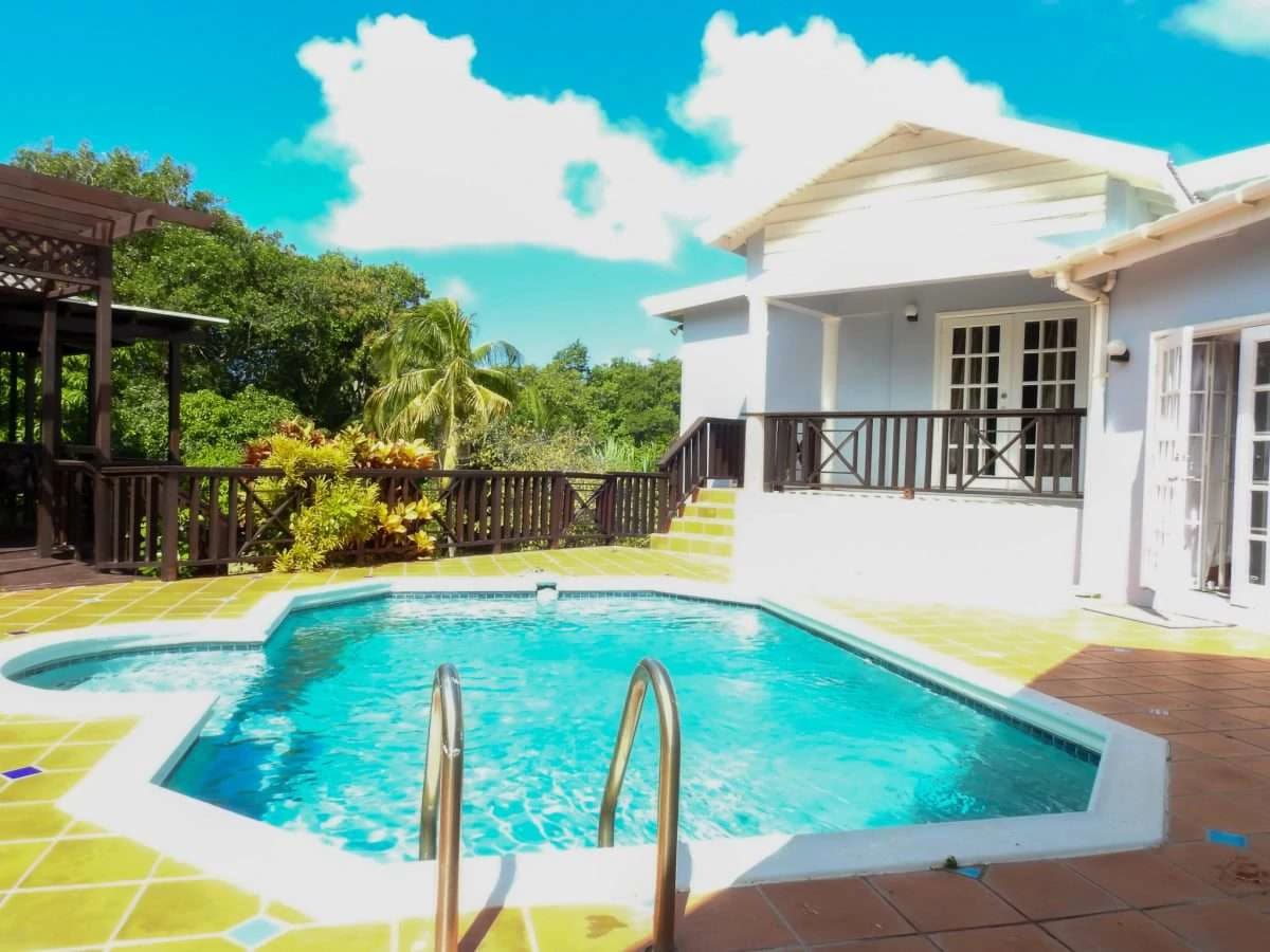 Four Bed Villa, Cap Estate. - photo 20