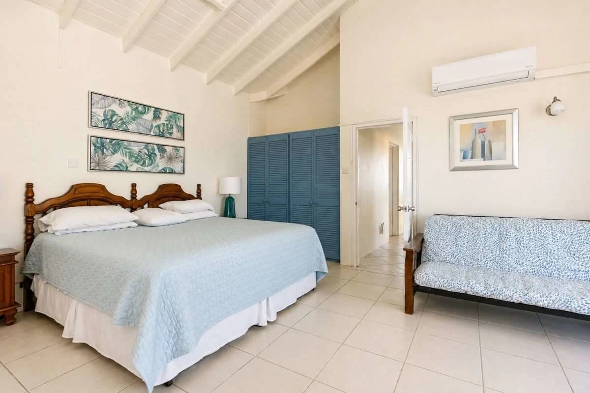 Cariblue Villa, Cap Estate. - photo 22