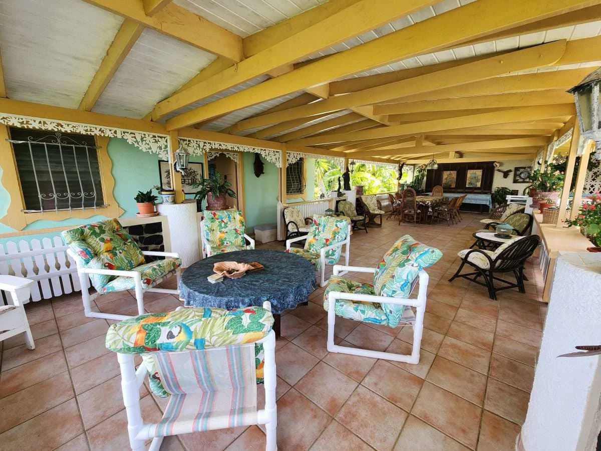 Palm Garden Villa, Cap Estate. - photo 17