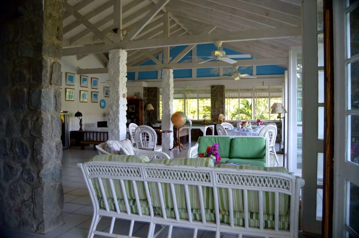 Mango Beach Villa Marigot Bay - photo 4