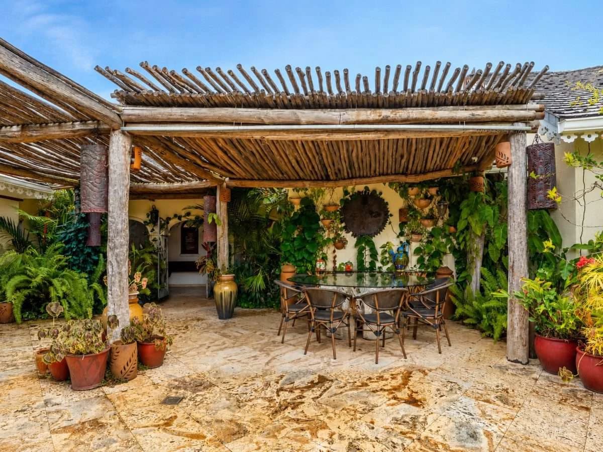 Villa Butterfly, Mount Du Cap. - photo 8